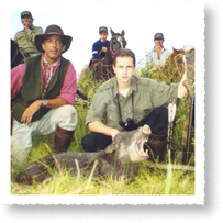 Sportsmen on Film