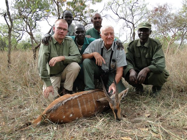 A Sackman Bushbuck