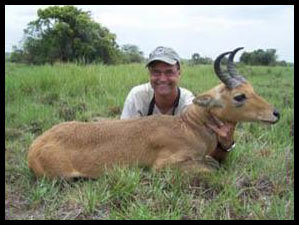 Reedbuck