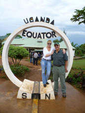 Uganda Safaris